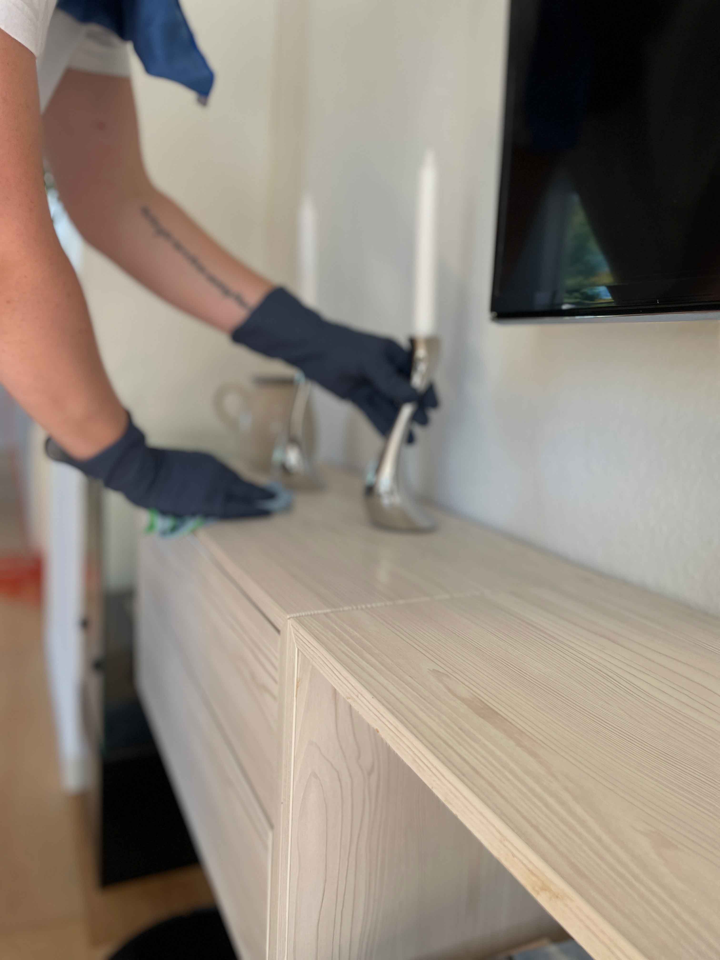 Rengøring billede 1